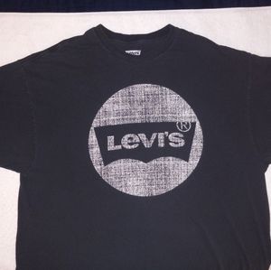 MEN LEVIS T SHIRT